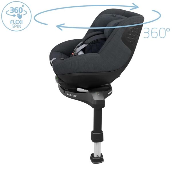 Maxi Cosi – Pearl 360 Pro Car Seat Essential – Black
