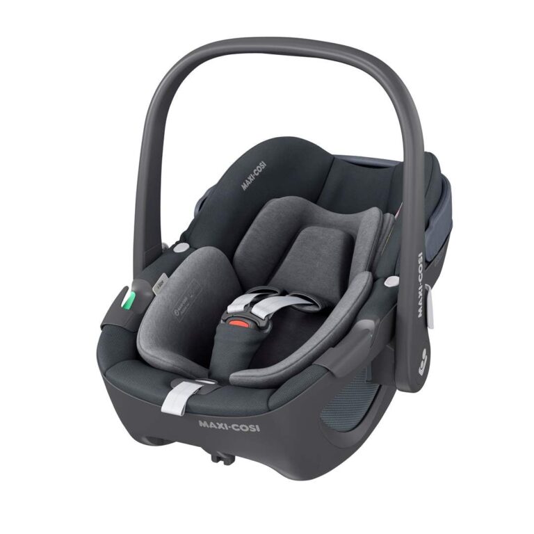 Maxi-Cosi Pebble 360 Car Seat Essential Graphite