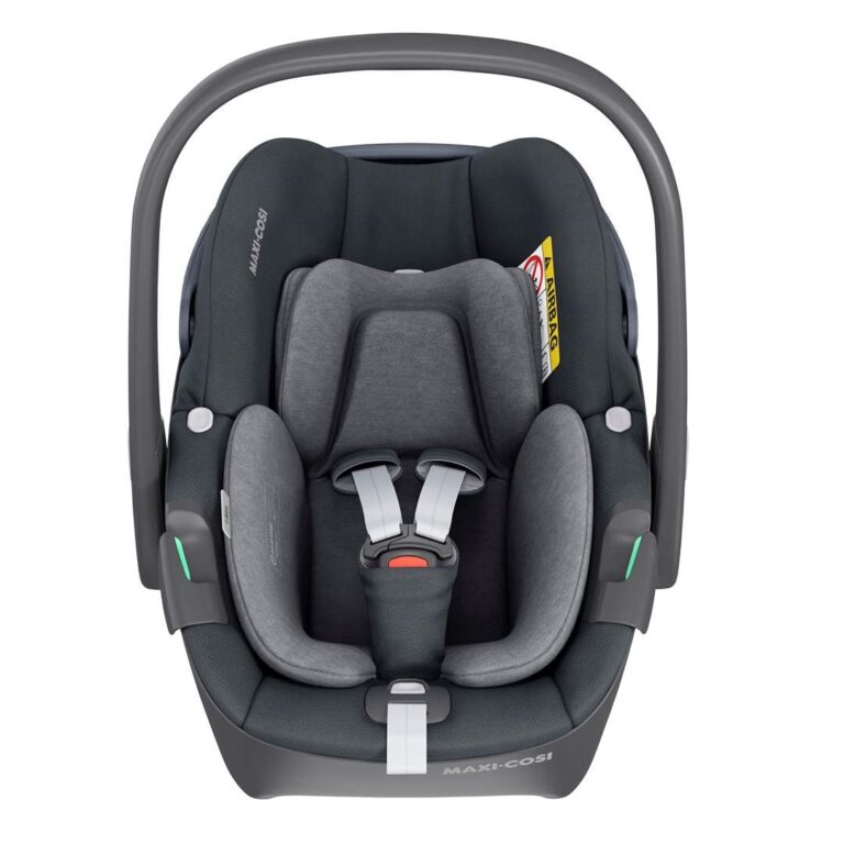 Maxi-Cosi Pebble 360 Car Seat Essential Graphite