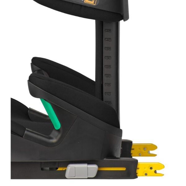 Maxi Cosi – RodiFix R I-Size Car Seat Authentic – Black