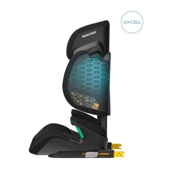 Maxi Cosi – RodiFix R I-Size Car Seat Authentic – Black
