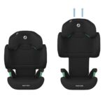Maxi Cosi – RodiFix R I-Size Car Seat Authentic – Black