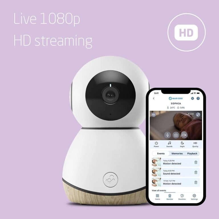Maxi Cosi - See Baby Monitor