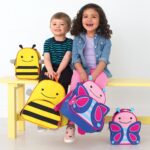 Skip Hop – Zoo Backpack – Racoon