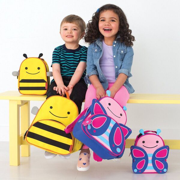 Skip Hop – Zoo Backpack – Racoon
