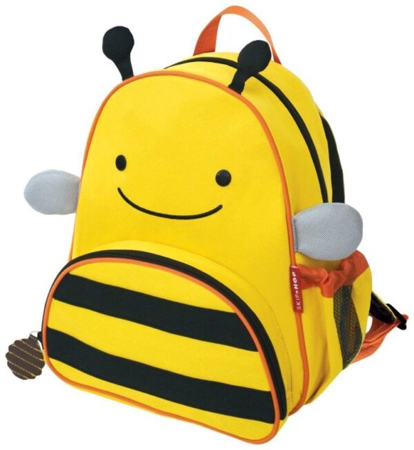 Skip Hop – Zoo Backpack – Racoon