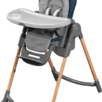 Maxi Cosi – Minla Highchair – Essential Blue