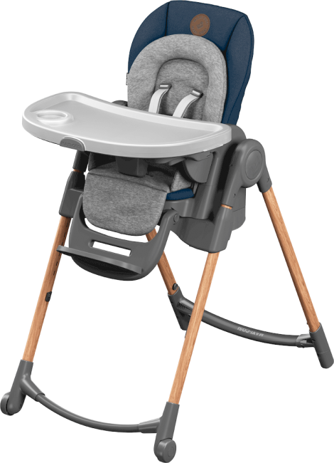 Maxi Cosi – Minla Highchair – Essential Blue