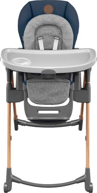 Maxi Cosi – Minla Highchair – Essential Blue
