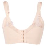 Okus – Pretty Lace Maternity & Nursing Bra – Beige
