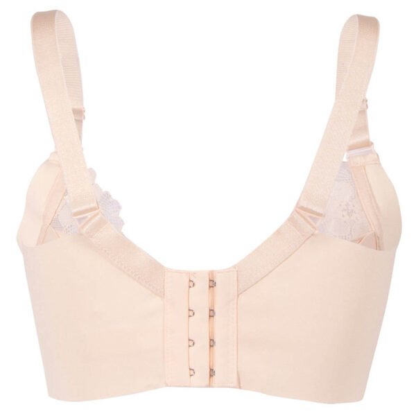 Okus – Pretty Lace Maternity & Nursing Bra – Beige