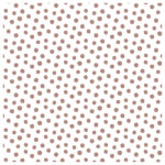 Lulujo – Muslin Change Pad Cover 80 x 40 cm – Dots