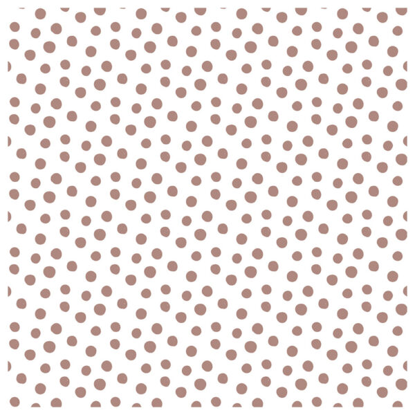 Lulujo – Muslin Change Pad Cover 80 x 40 cm – Dots