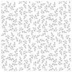 Lulujo – Muslin Change Pad Cover 80 x 40 cm – Greenery