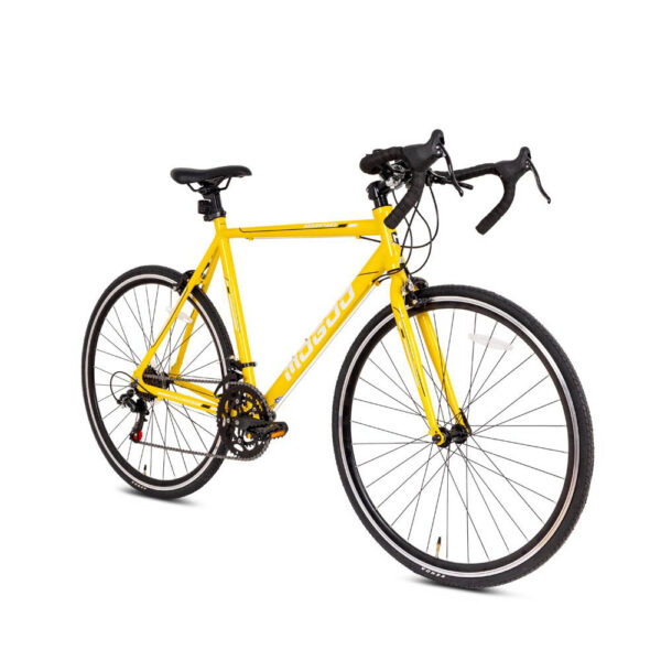 Mogoo – Rapid Road Bike 700C – Yellow
