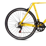 Mogoo – Rapid Road Bike 700C – Yellow