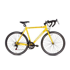 Mogoo – Rapid Road Bike 700C – Yellow