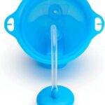 Munchkin – Any Angle Straw Trainer Cup 1Pk 10Oz – Blue