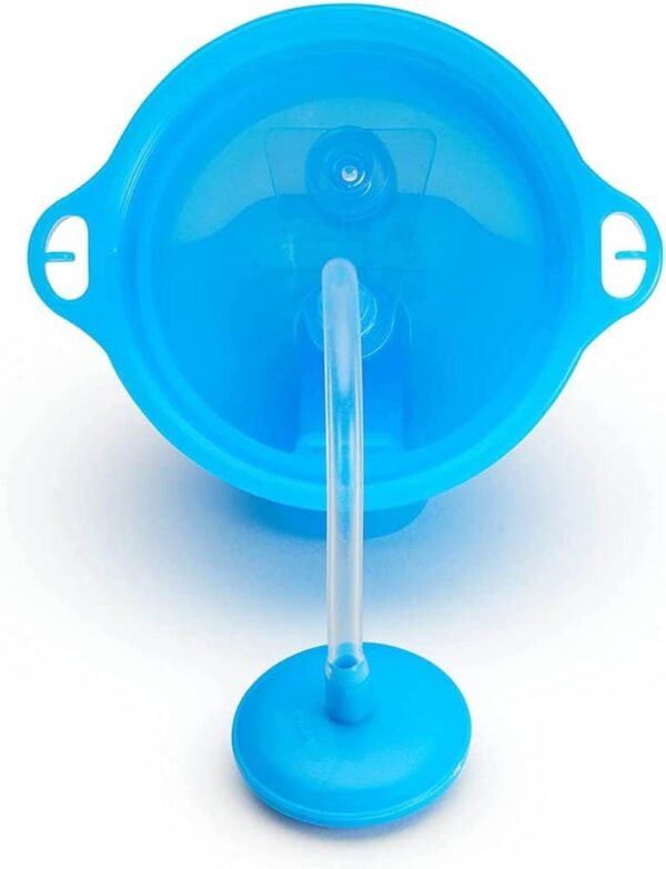 Munchkin – Any Angle Straw Trainer Cup 1Pk 10Oz – Blue