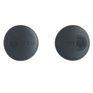 Munchkin – Car Seat Buckle Magnets Black
