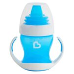 Munchkin – Gentle Transition Cup 1Pk 4Oz – Blue