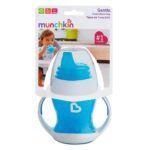 Munchkin – Gentle Transition Cup 1Pk 4Oz – Blue