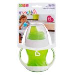 Munchkin – Gentle Transition Cup 1Pk 4Oz – Green