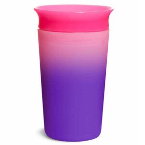 Munchkin – Miracle 360 Colour Changing Cup 1Pk 9Oz – Pink