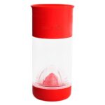 Munchkin – Miracle 360 Fruit Infuser Cup 14Oz Red