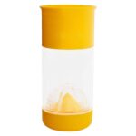 Munchkin – Miracle 360 Fruit Infuser Cup 14Oz Yellow