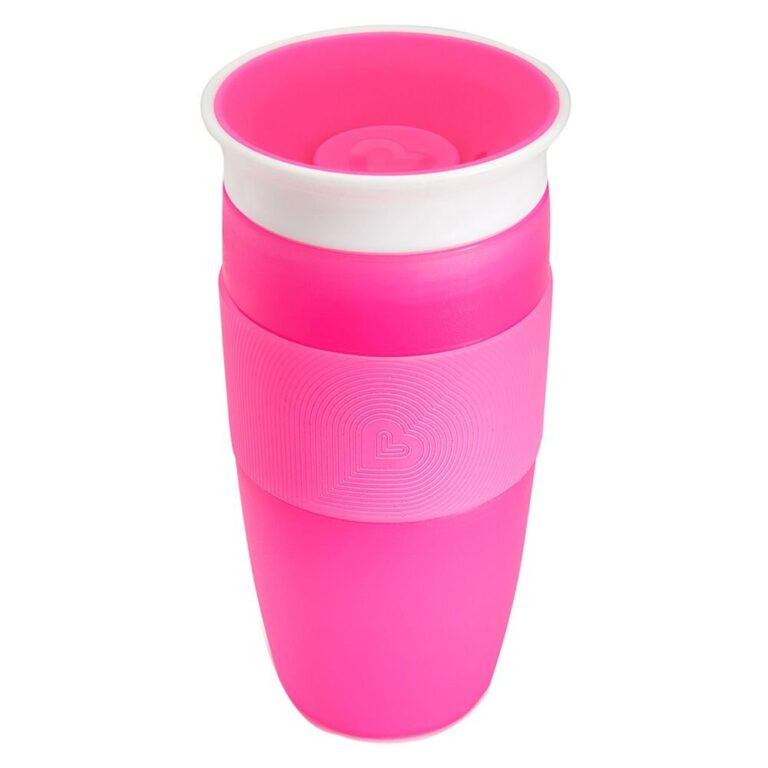 Munchkin - Miracle 360 Sippy Cup 14 Oz - Pink