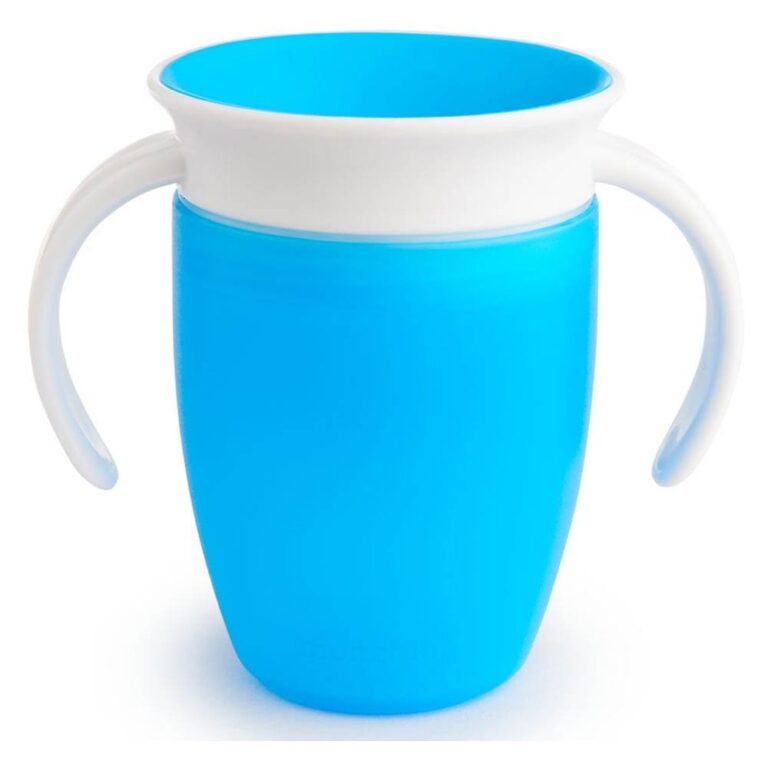Munchkin - Miracle 360 Trainer Cup 1Pk 7Oz - Blue