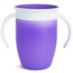 Munchkin – Miracle 360 Trainer Cup 1Pk 7Oz – Purple