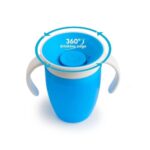 Munchkin – Miracle 360 Trainer Cup With Lid 1Pk 7Oz – Blue