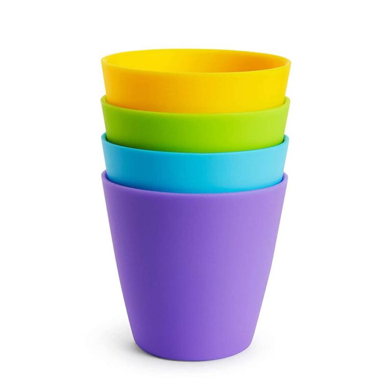 Munchkin - Multi Toddler Cups (4 Pack)
