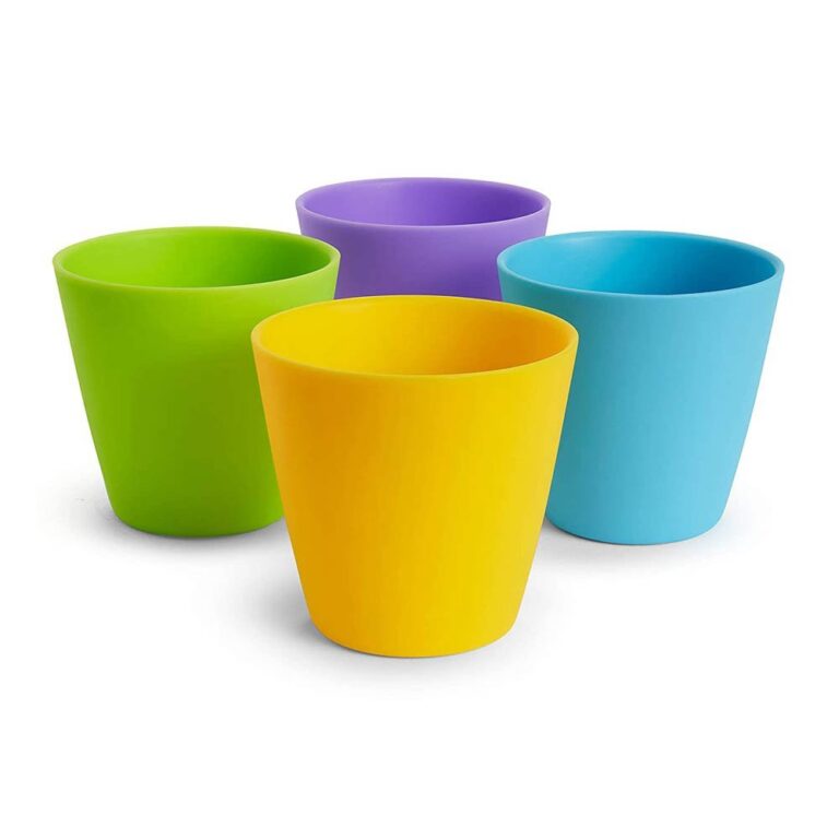 Munchkin - Multi Toddler Cups (4 Pack)