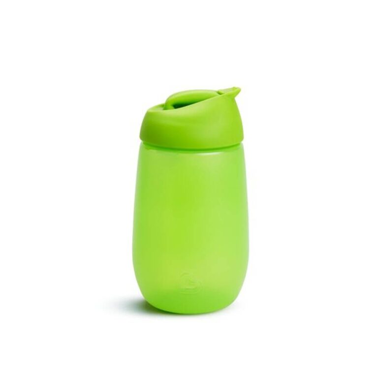 Munchkin - Simple Clean Straw Cup 1Pk 10Oz - Green