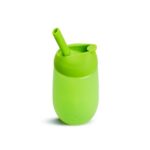 Munchkin – Simple Clean Straw Cup 1Pk 10Oz – Green