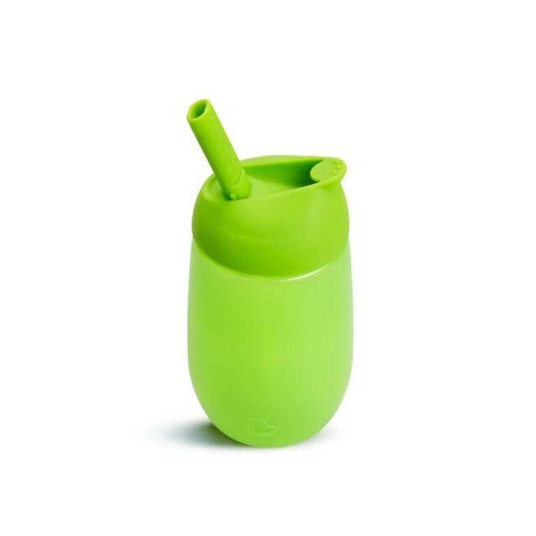 Munchkin - Simple Clean Straw Cup 1Pk 10Oz - Green