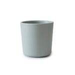 Mushie – Dinnerware Cup, Set of 2 – Sage