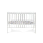 Nini Baby Crib/Cot Fitted Sheet – 100% Muslin Cotton, Up to 70×140 cm, Lovable