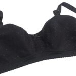 Okus – Basic Cotton Maternity & Nursing Bra – Black