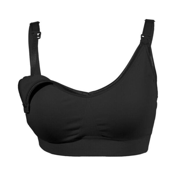 Okus – Original Full Cup Maternity & Nursing Bra – Black