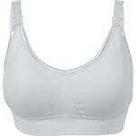 Okus – Original Full Cup Maternity & Nursing Bra – Light Grey