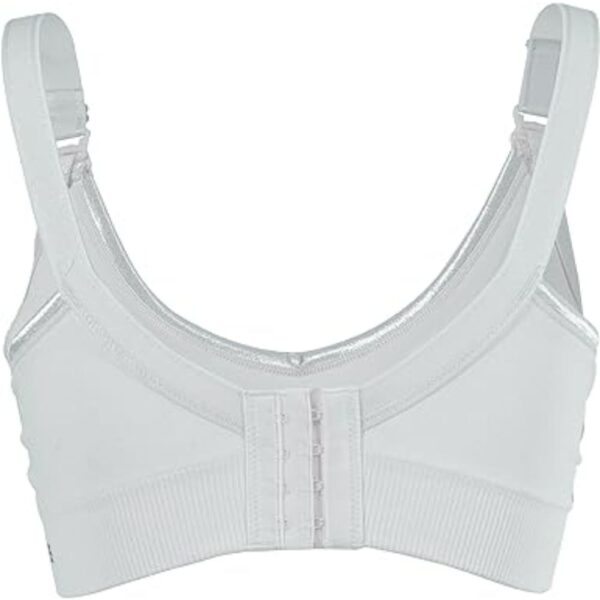Okus – Original Full Cup Maternity & Nursing Bra – Light Grey