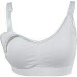 Okus – Original Full Cup Maternity & Nursing Bra – Light Grey