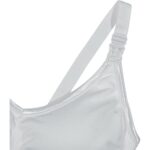 Okus – Original Full Cup Maternity & Nursing Bra – Light Grey