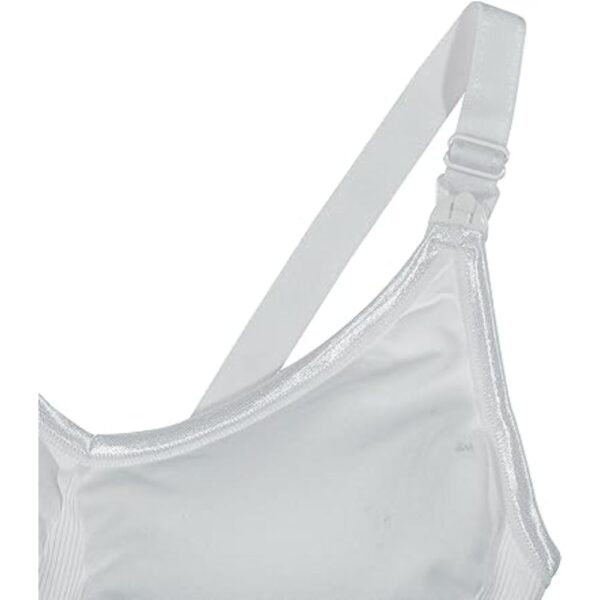 Okus – Original Full Cup Maternity & Nursing Bra – Light Grey
