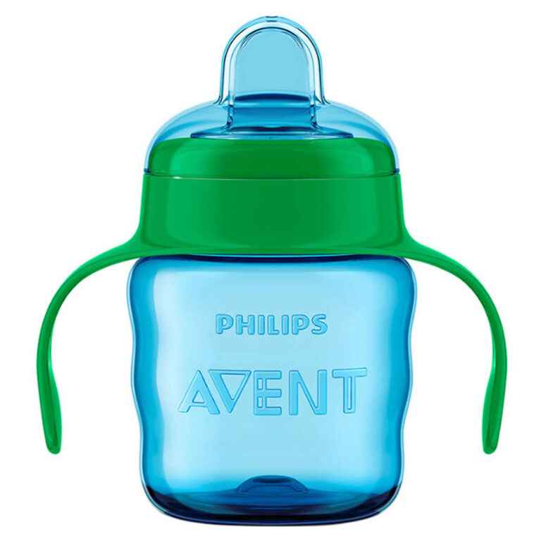 Philips Avent - Classic Training Cup - Boy - 200ml