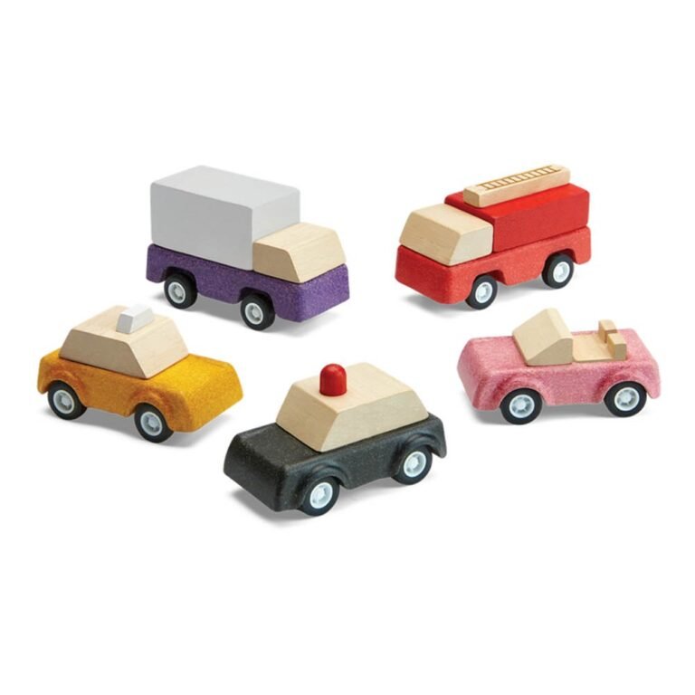 Plan Toys - Activity Blocks